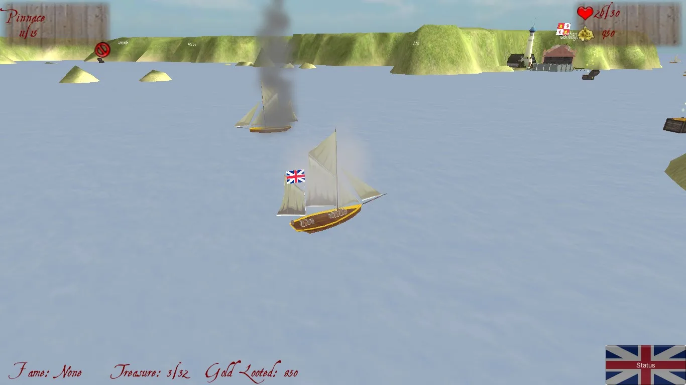 Pirate Sim screenshot 2