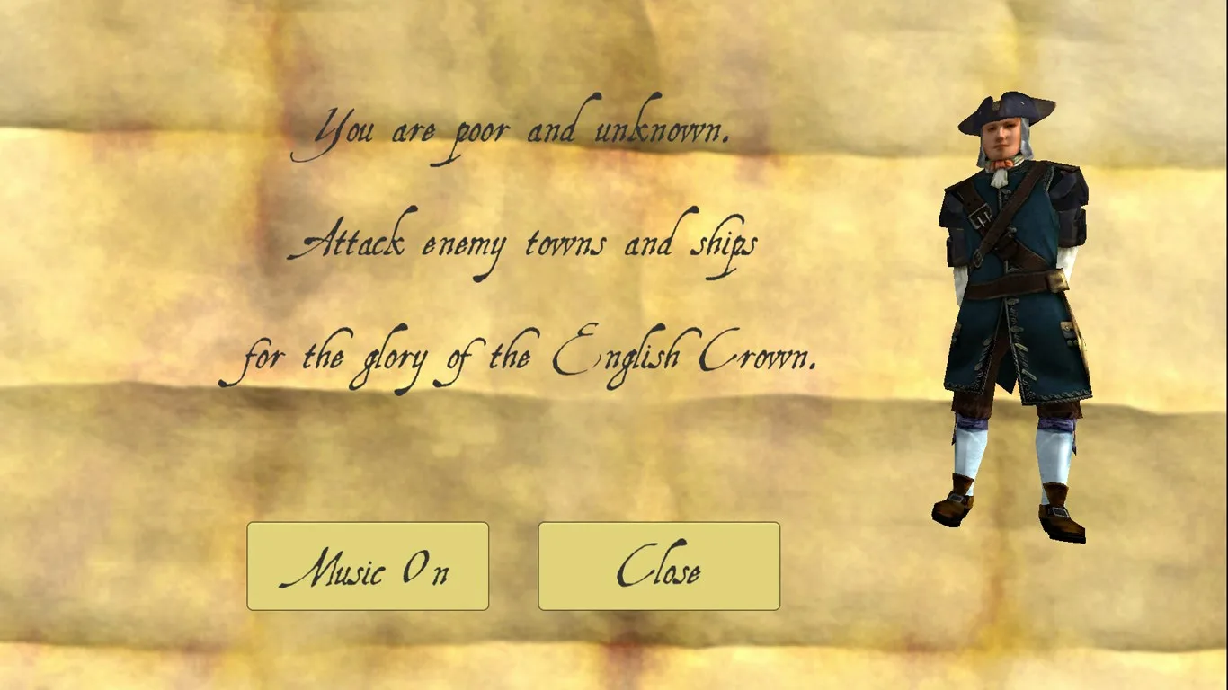 Pirate Sim screenshot 4