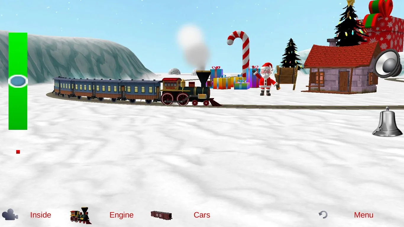 Kids Train Sim screenshot 1