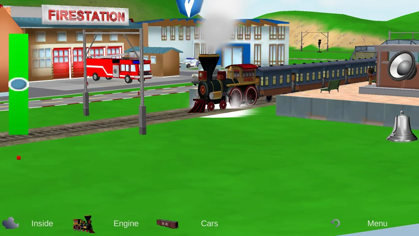 Kids Train Sim screenshot 3