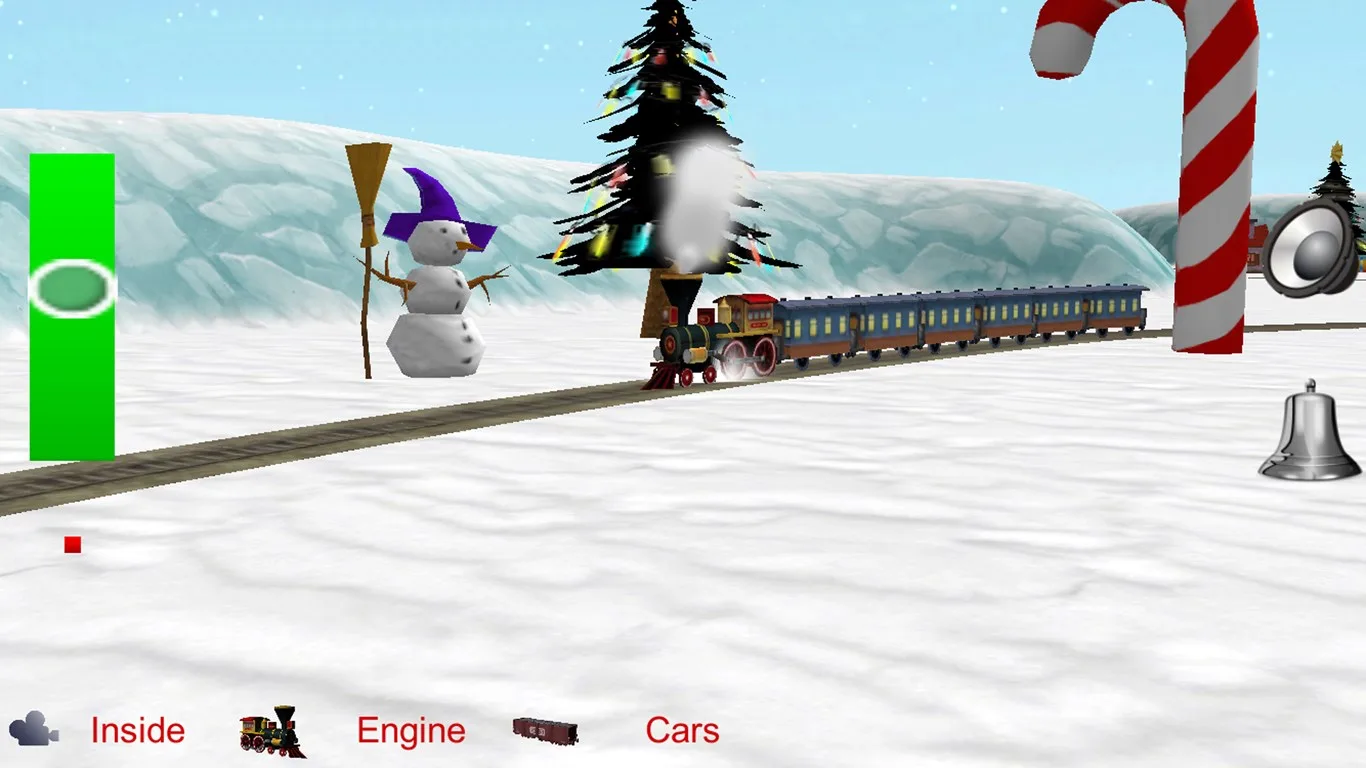 Kids Train Sim screenshot 4