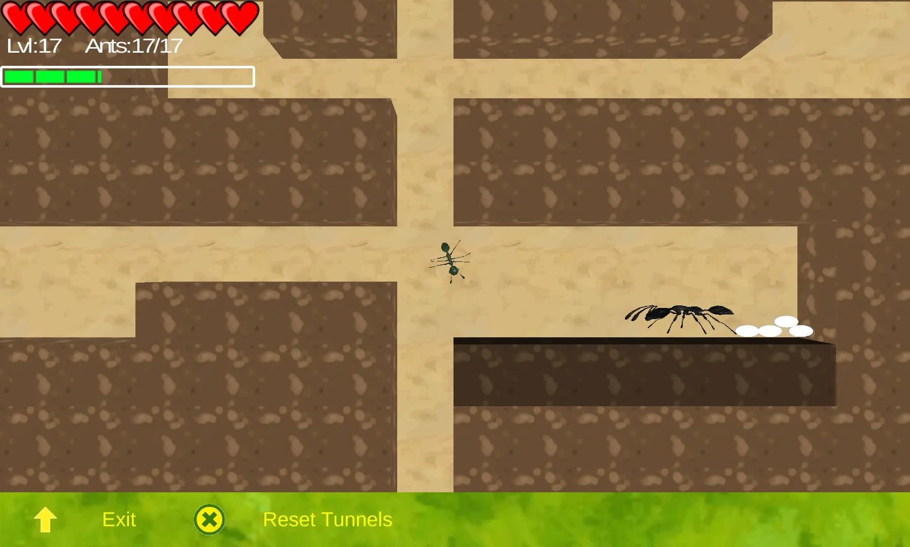 Ant Sim screenshot 3