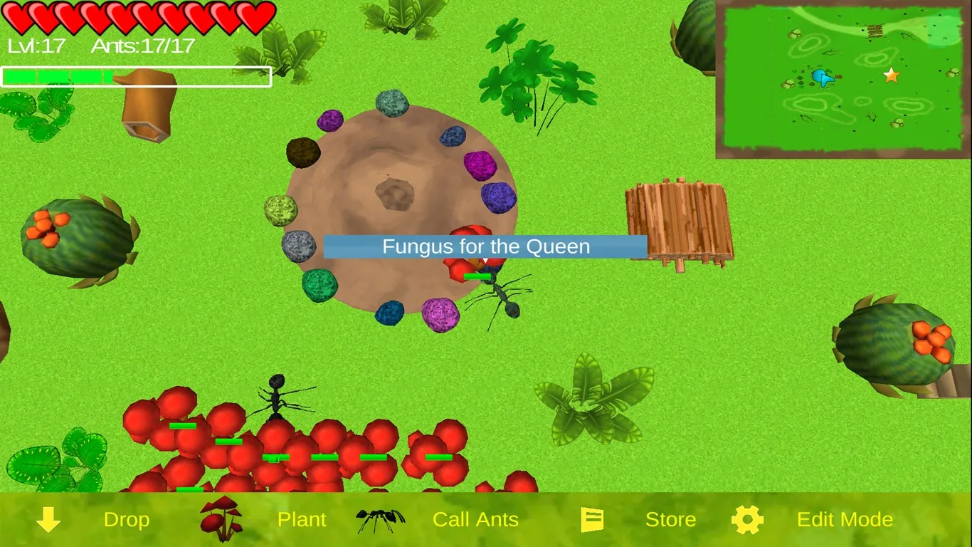 Ant Sim screenshot 4