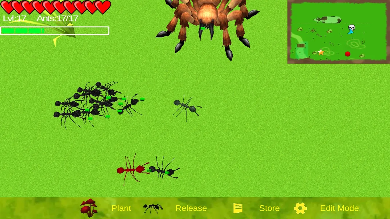 Ant Sim screenshot 5