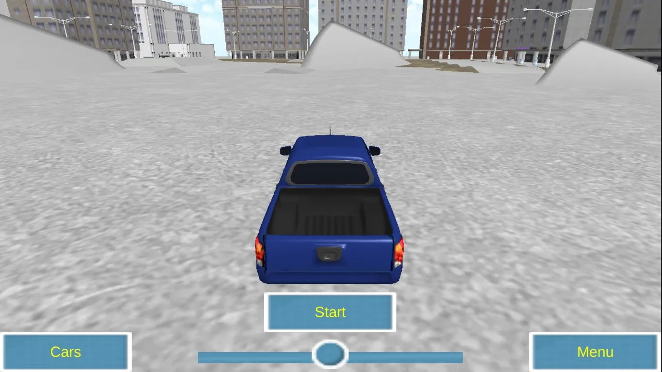 Car Crashers screenshot 2