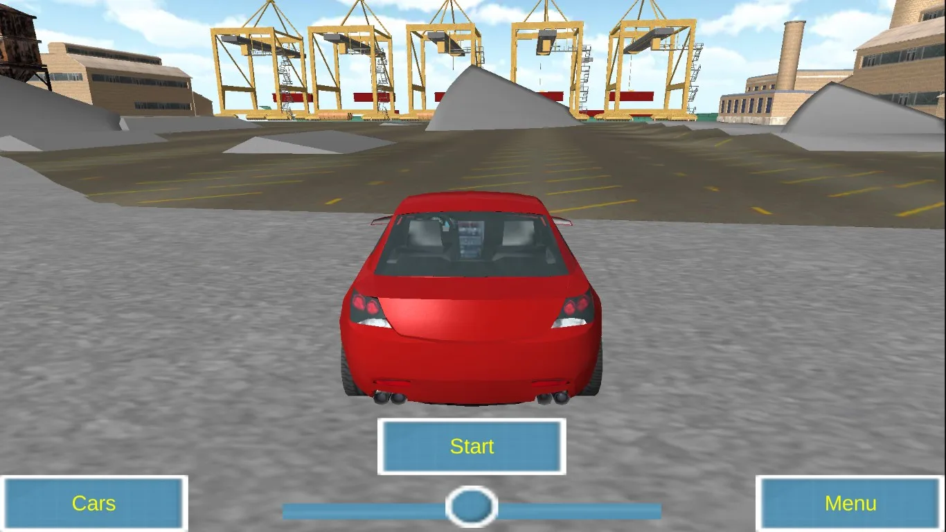 Car Crashers screenshot 3