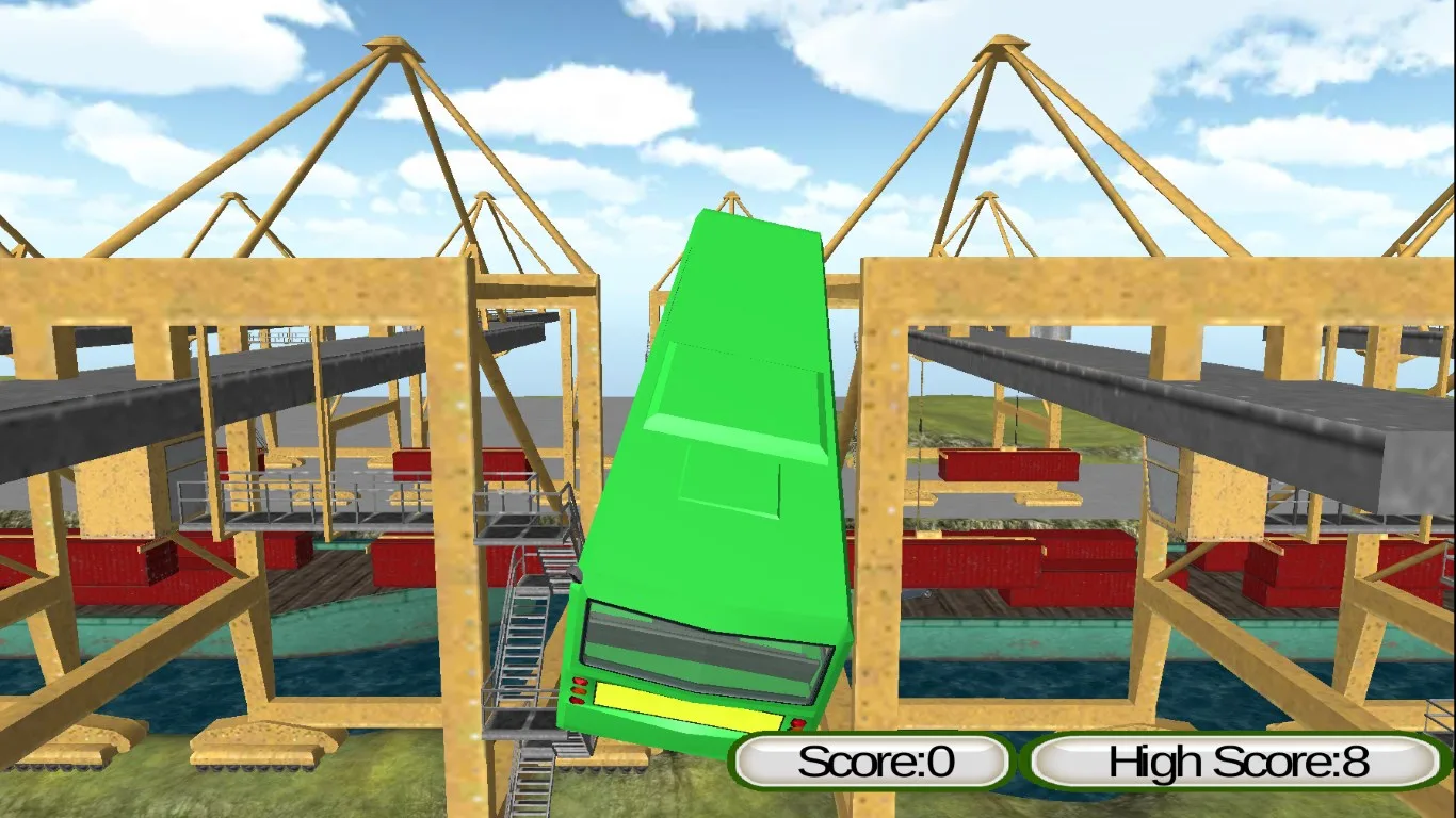 Car Crashers screenshot 5