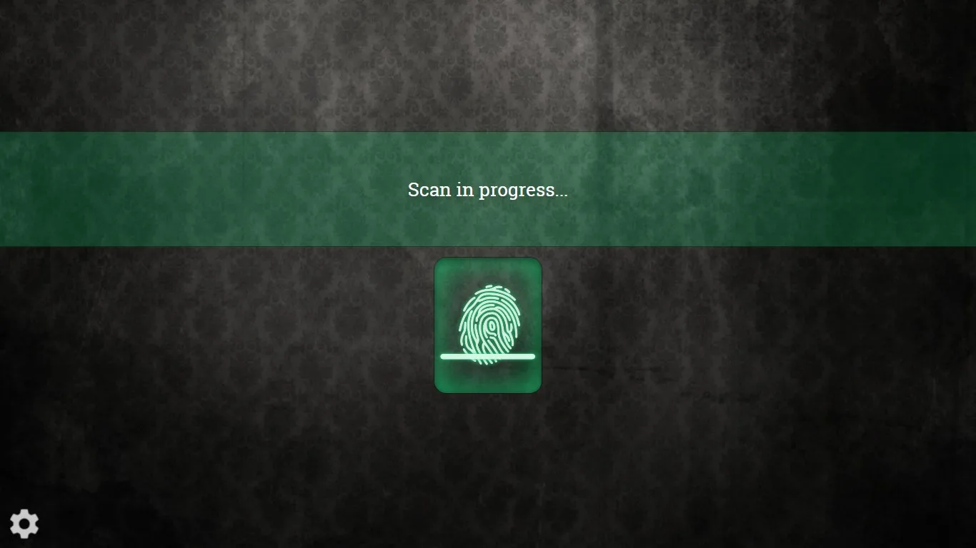 Fingerprint Luck Scanner screenshot 3