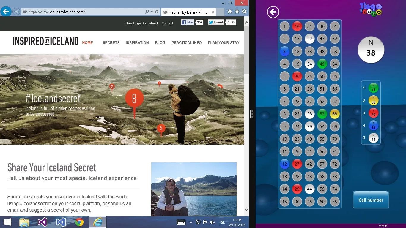 Tingo Bingo screenshot 3