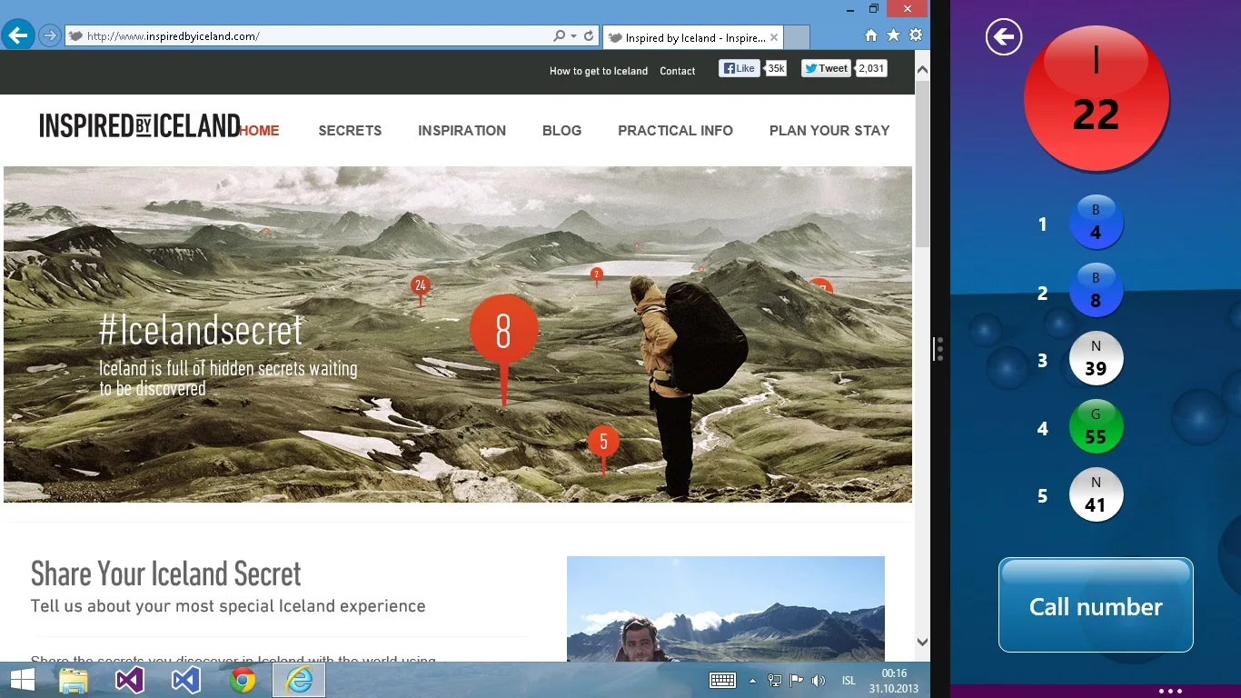 Tingo Bingo screenshot 5