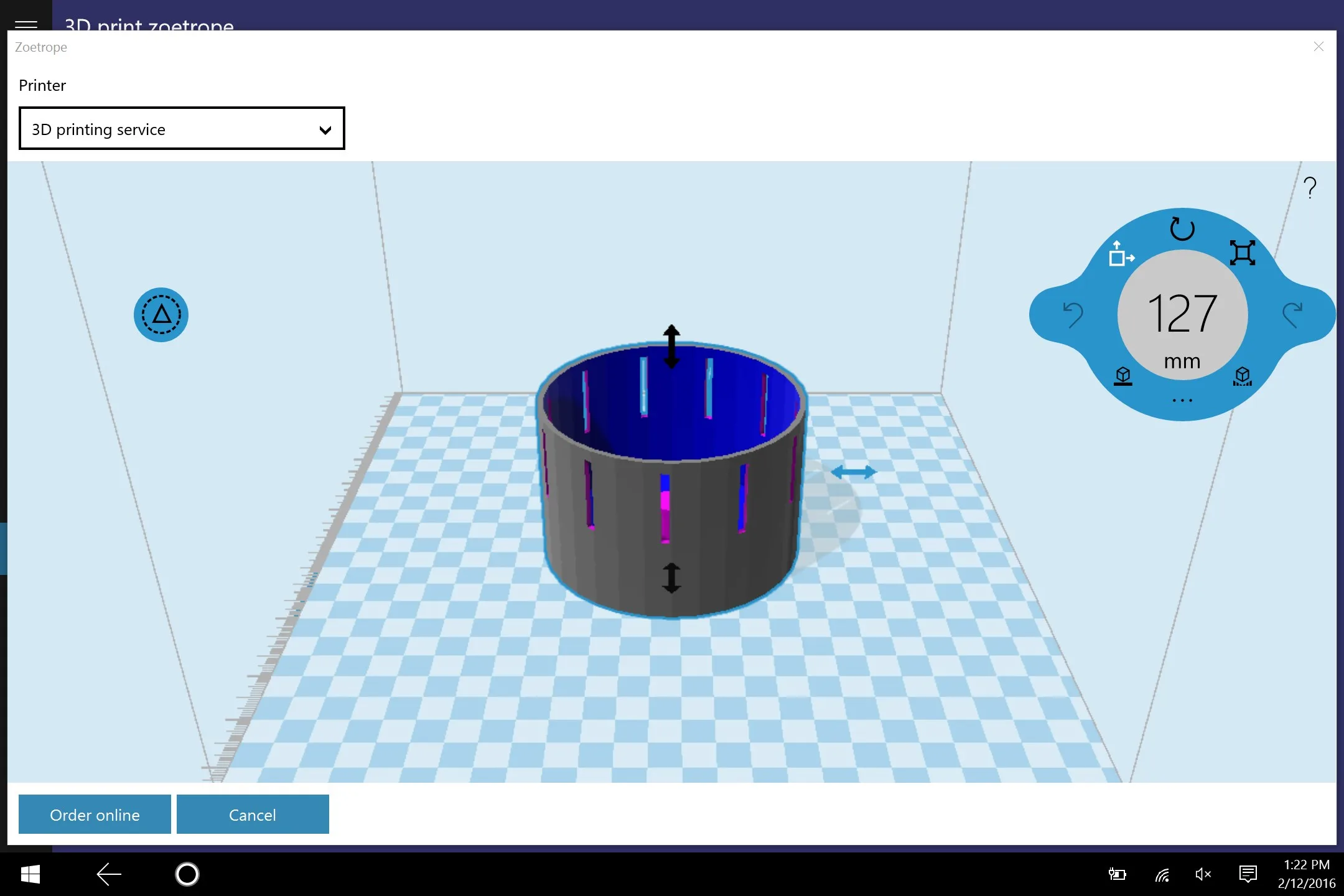 Zoetrope screenshot 4