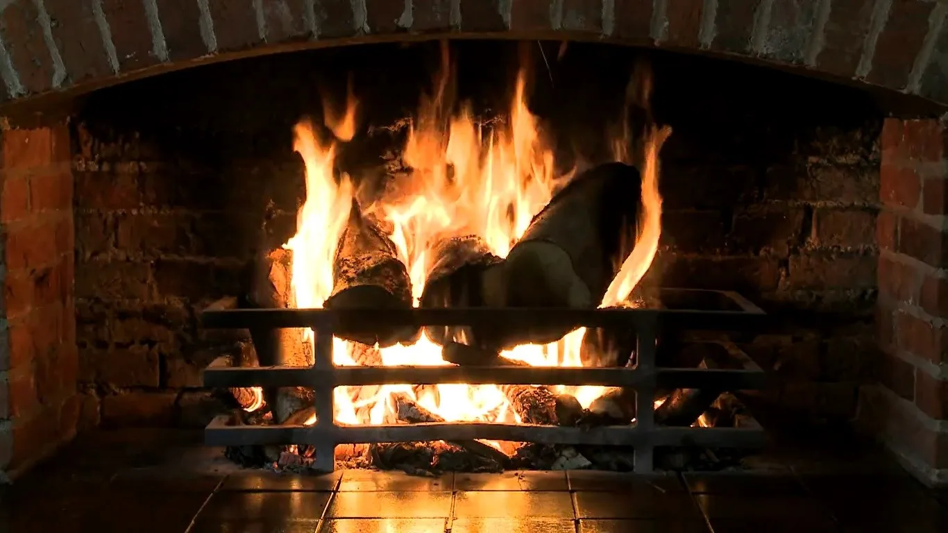 Fireplace! HD screenshot 1