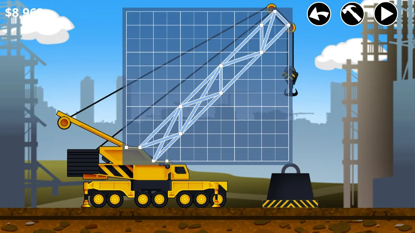 SimplePhysics screenshot 2