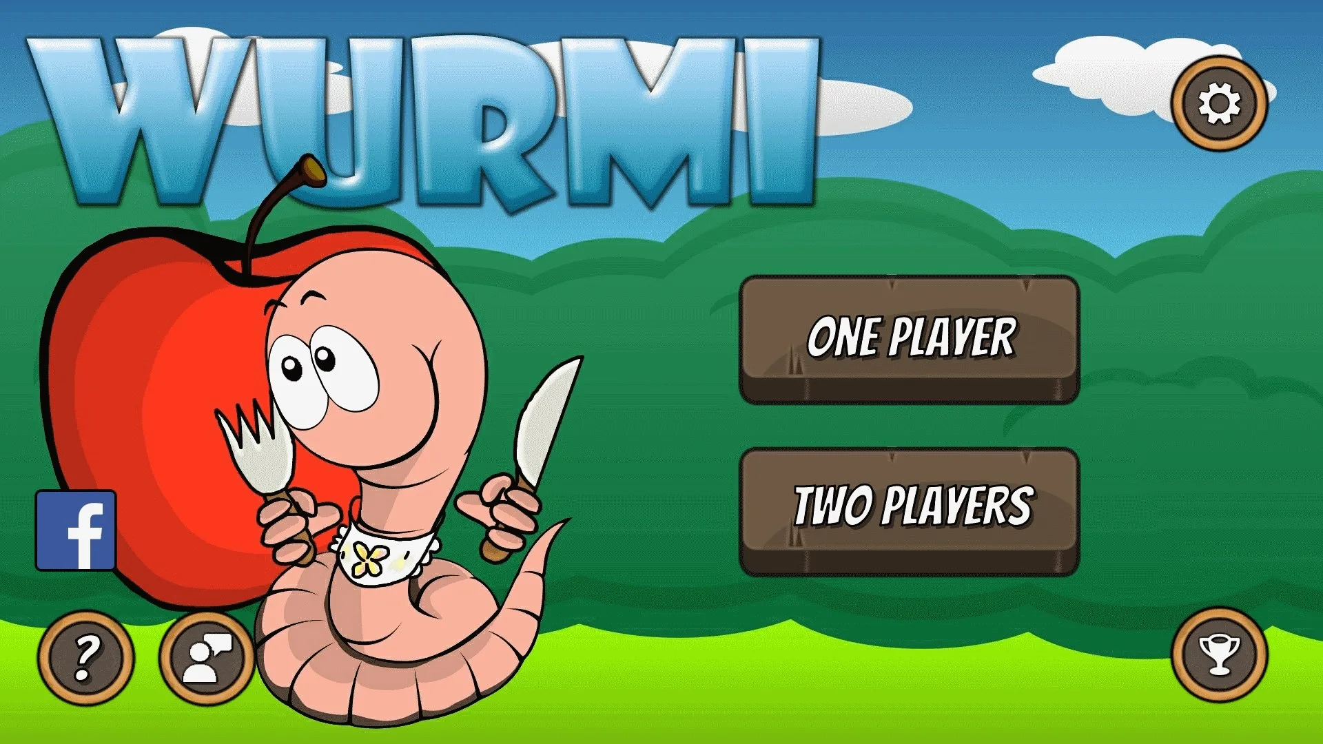 Wurmi screenshot 1