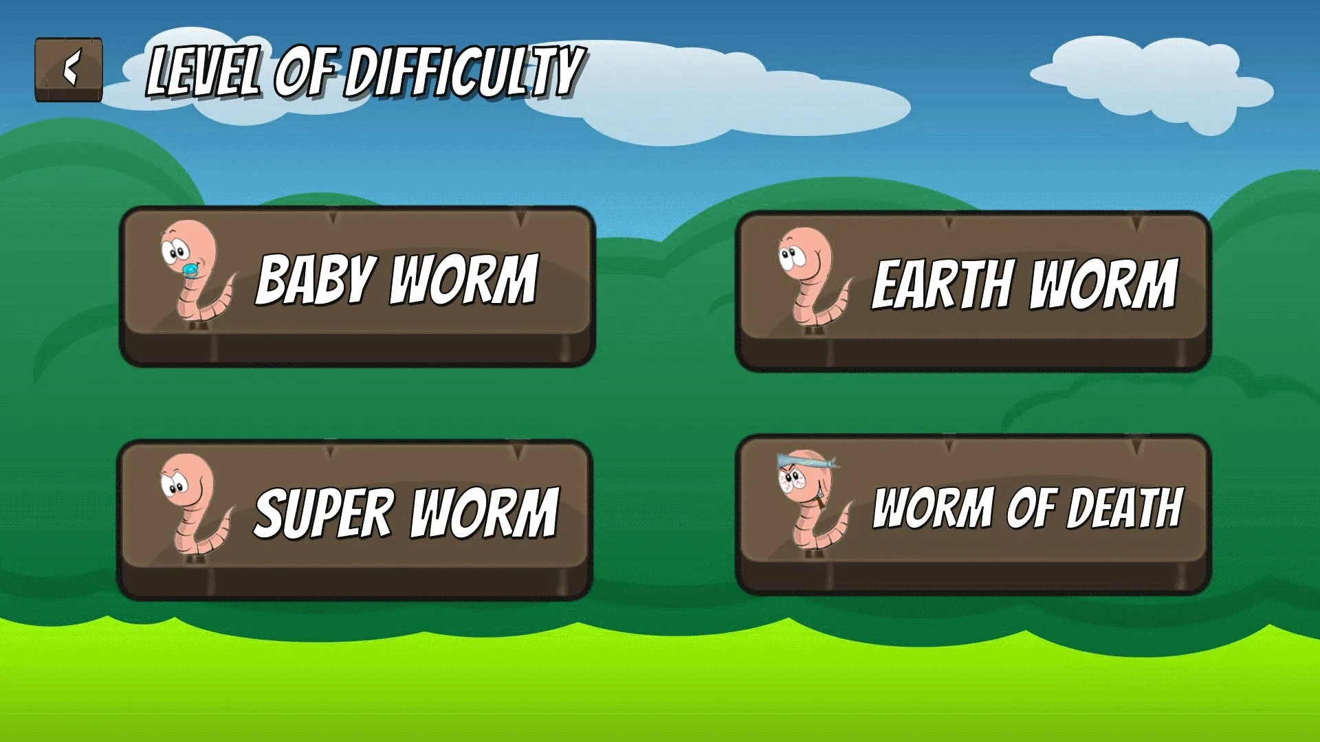 Wurmi screenshot 2