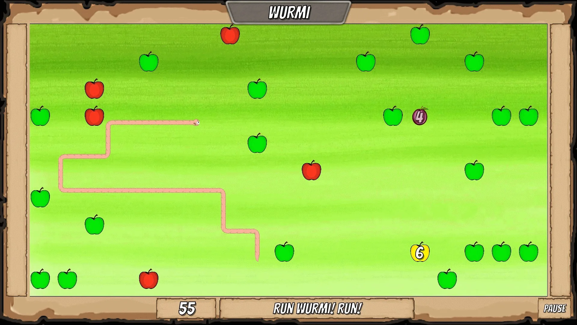 Wurmi screenshot 3