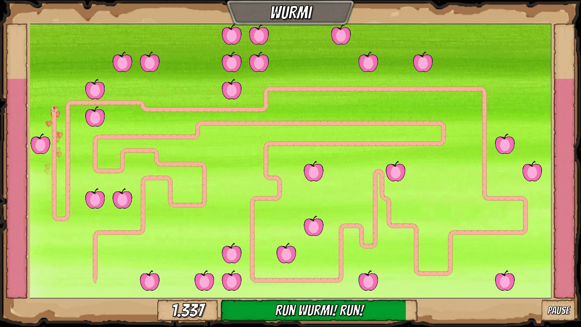 Wurmi screenshot 4