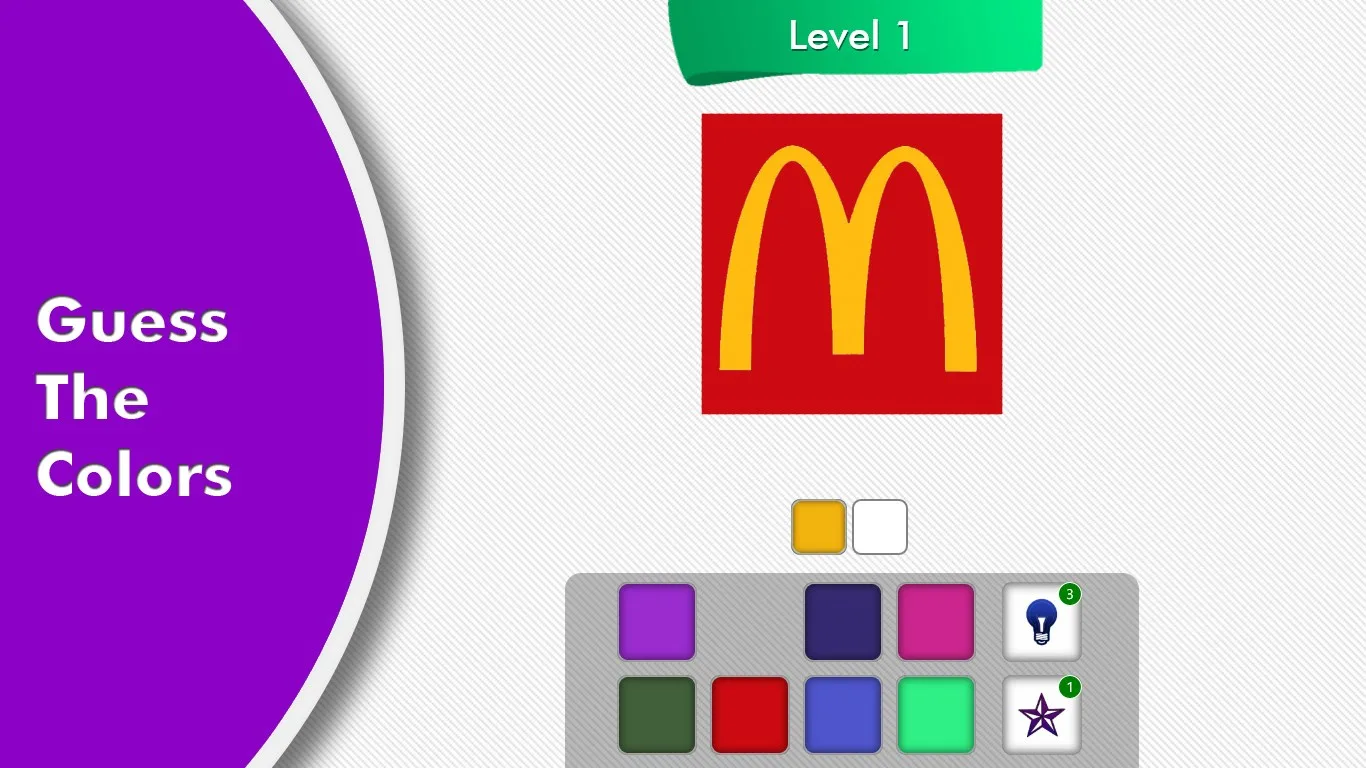 Guess The Color HD screenshot 2