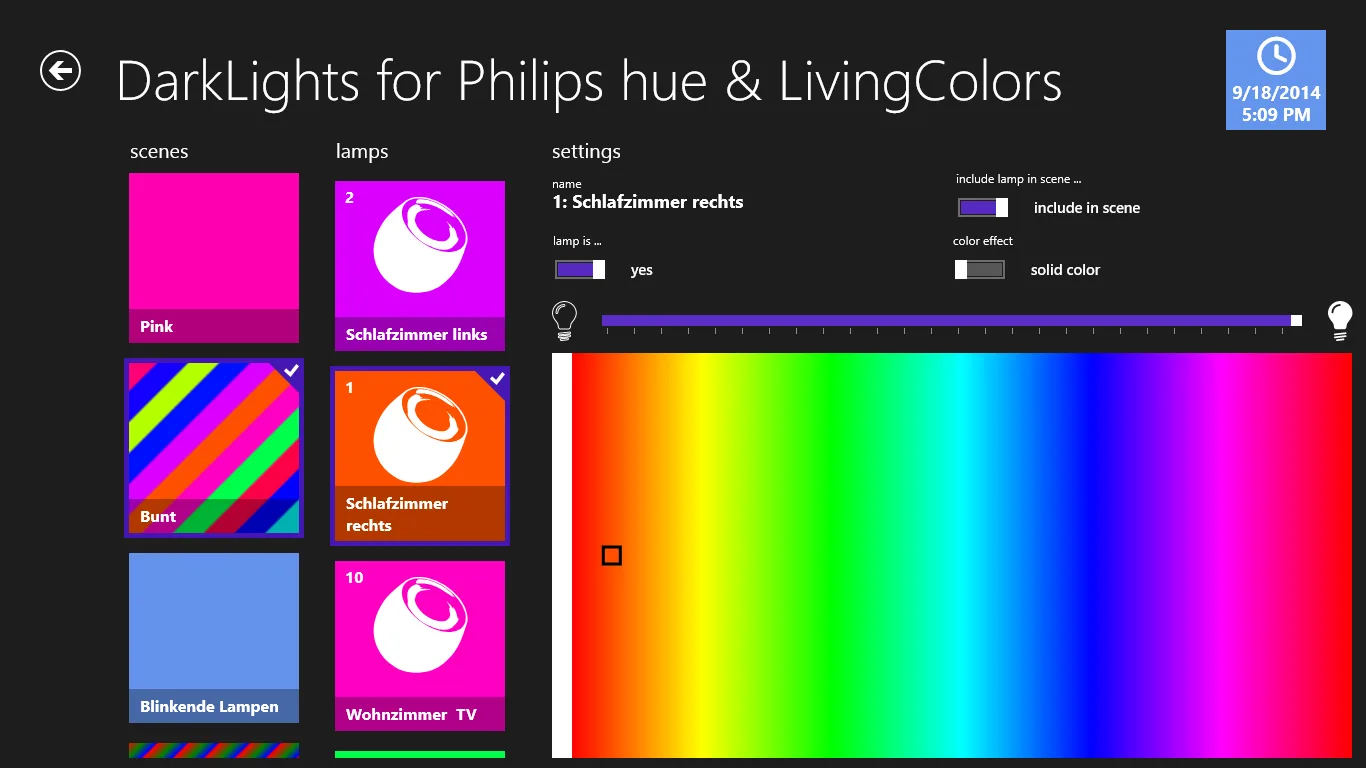 DarkLights screenshot 4