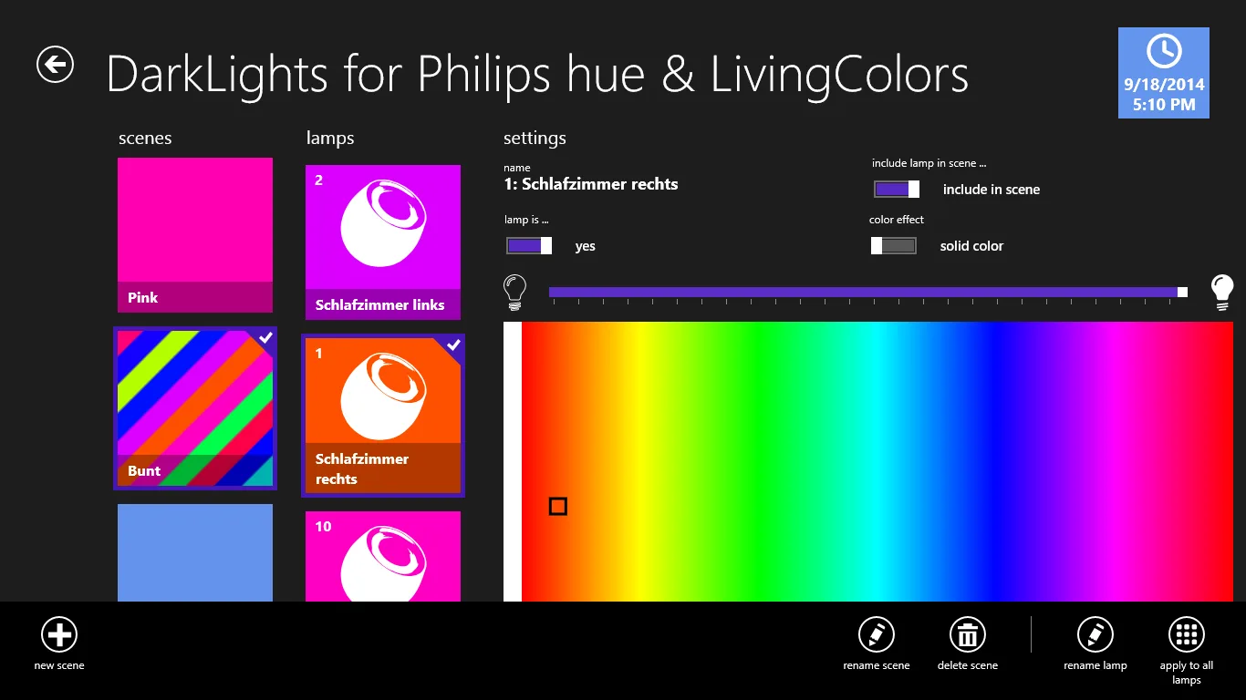 DarkLights screenshot 5