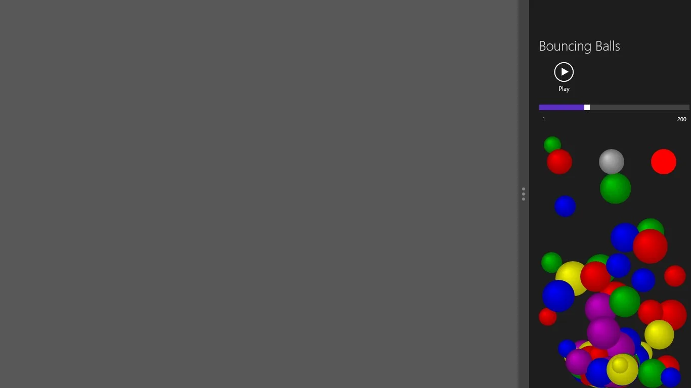 Bouncing Balls screenshot 2
