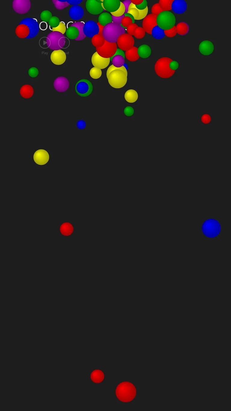 Bouncing Balls screenshot 3