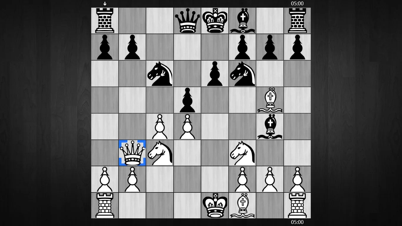 GoodChess screenshot 2
