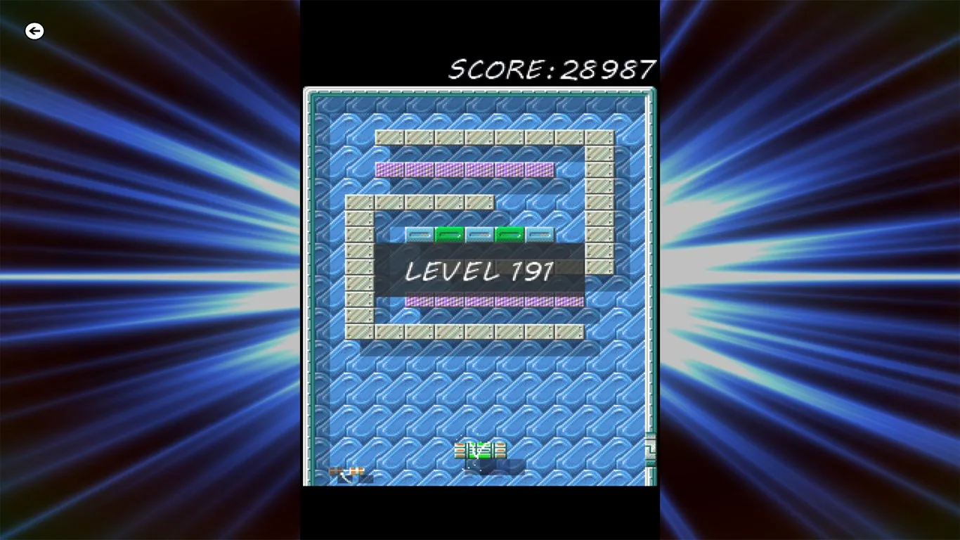 Arkkanoid 8 screenshot 2
