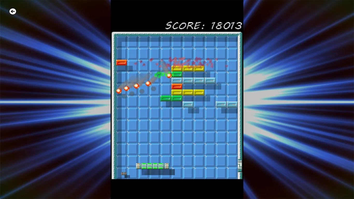 Arkkanoid 8 screenshot 3