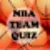 NBA Team Quiz