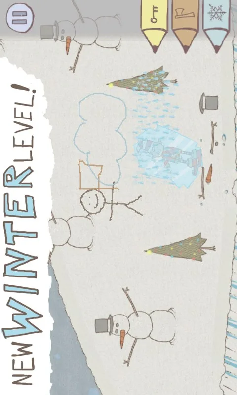 DrawaStickman:EPIC screenshot 1