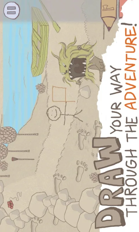DrawaStickman:EPIC screenshot 4