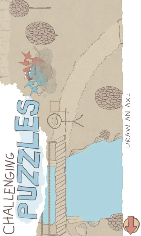 DrawaStickman:EPIC screenshot 5