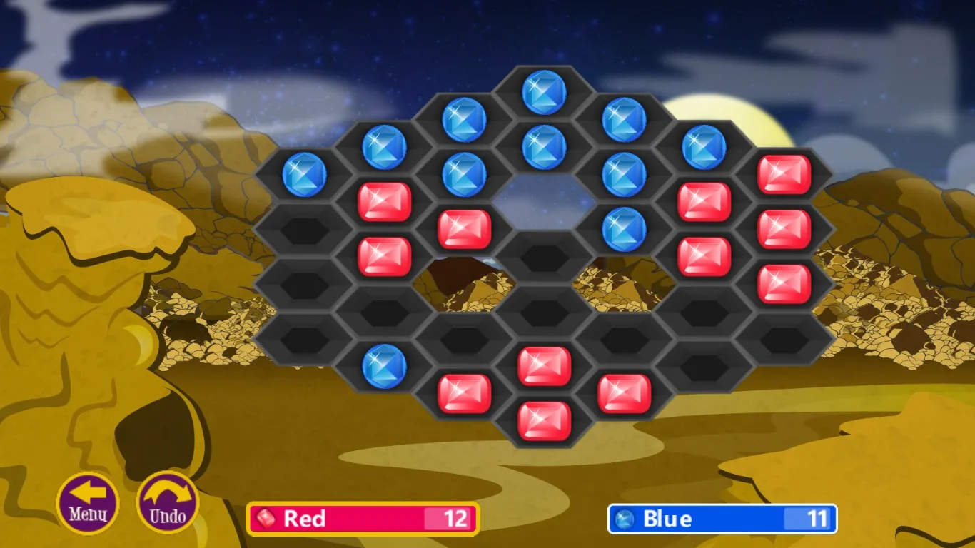 Hexter screenshot 2