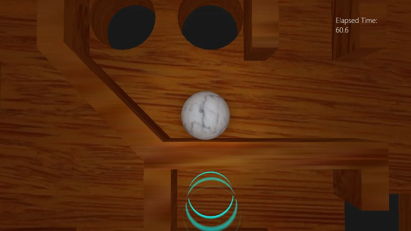 Classic Marble Maze screenshot 2