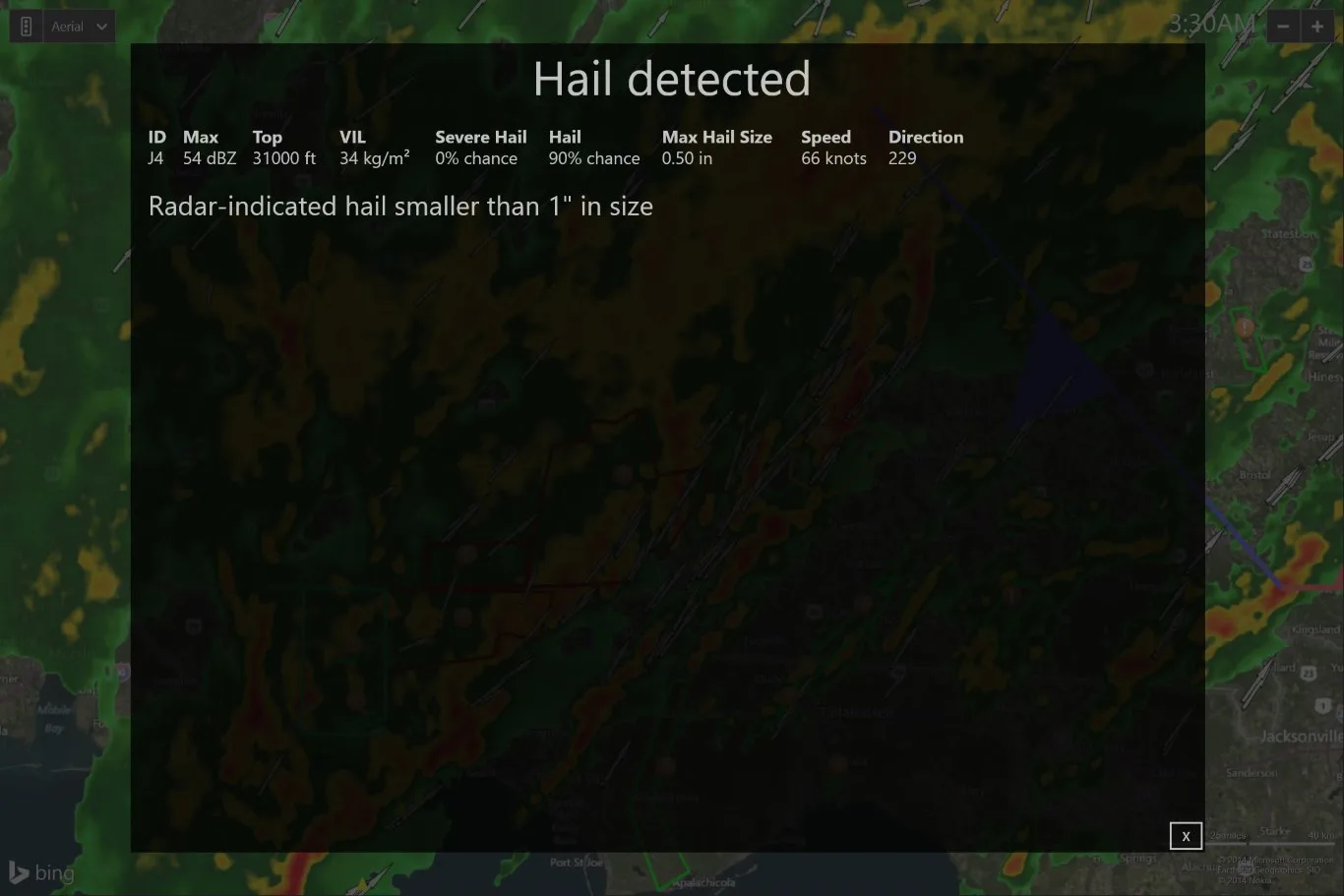 Weather Radar Pro screenshot 3