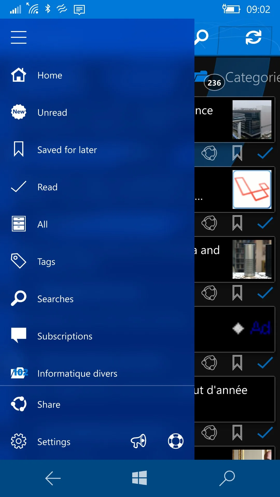 MyReader screenshot 4