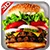 Burger Relish 3D