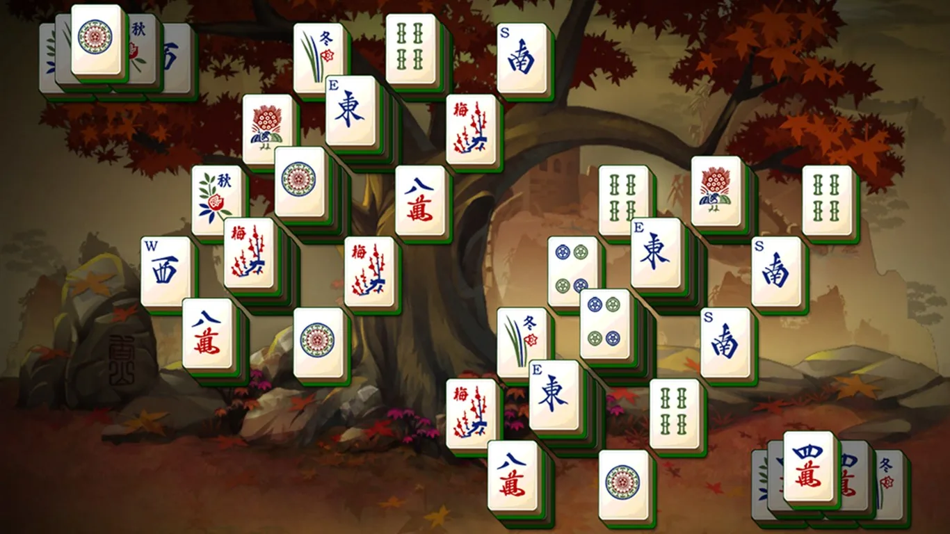 Amazing Mahjong: Zen screenshot 2