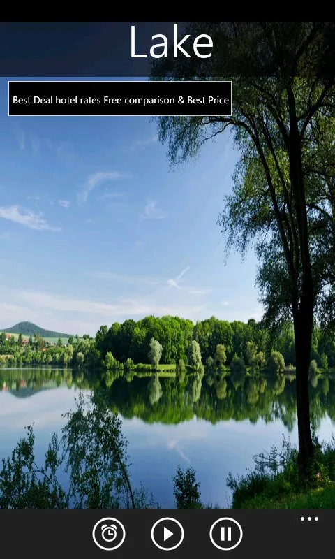 Sounds of Nature Lite screenshot 3