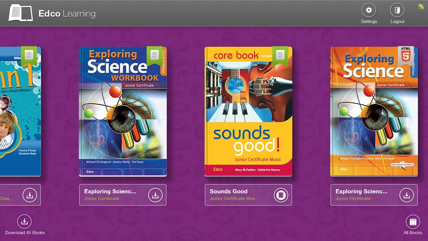 Edco Learning screenshot 1