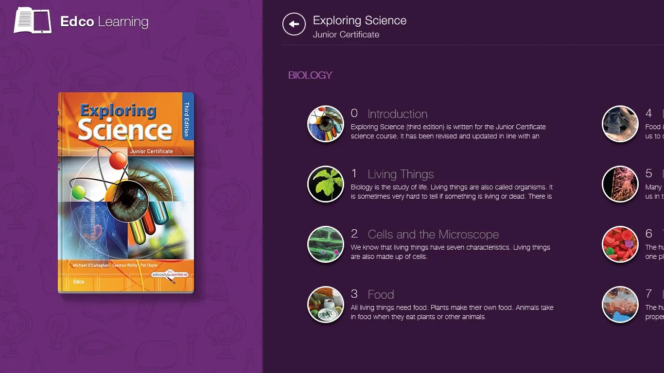 Edco Learning screenshot 2