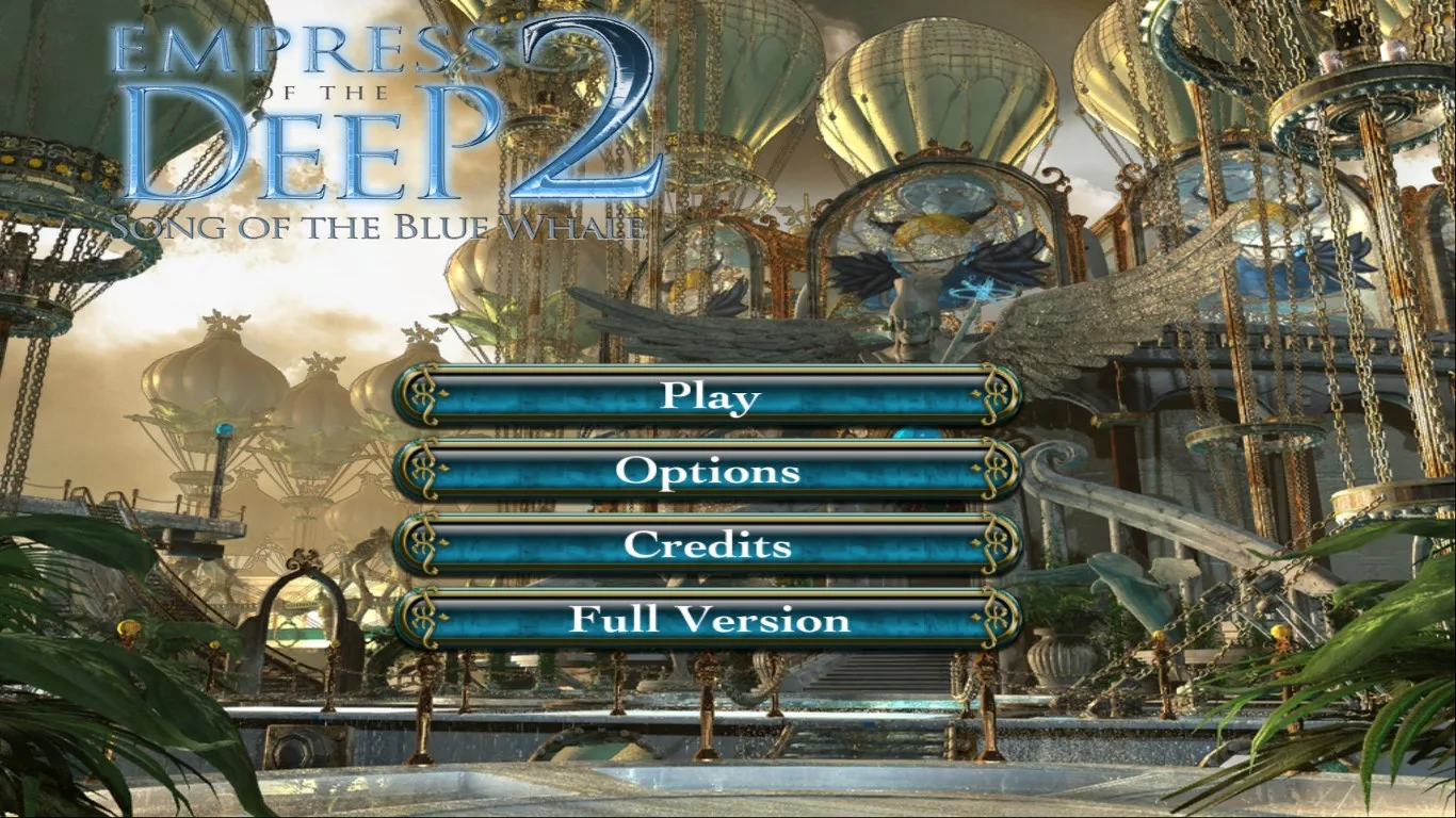 Empress 2 screenshot 1