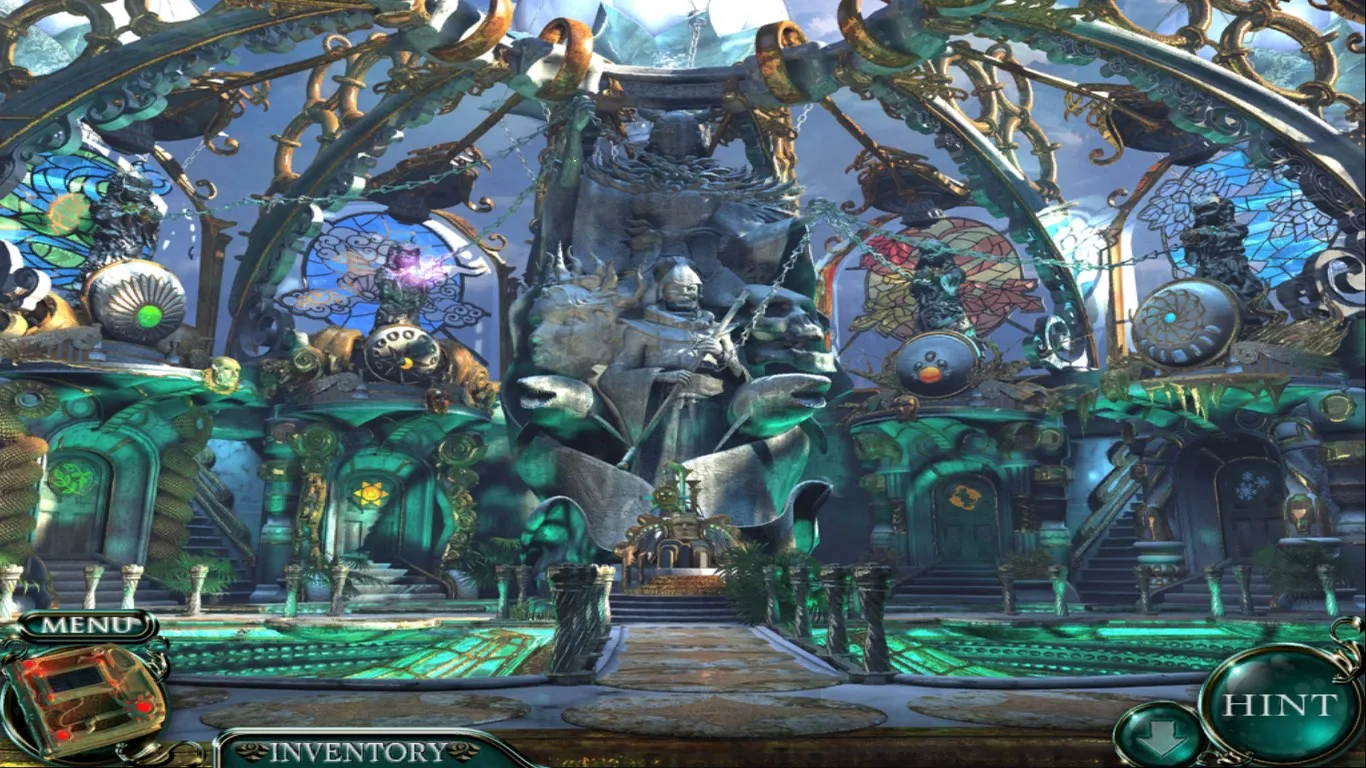 Empress 2 screenshot 2