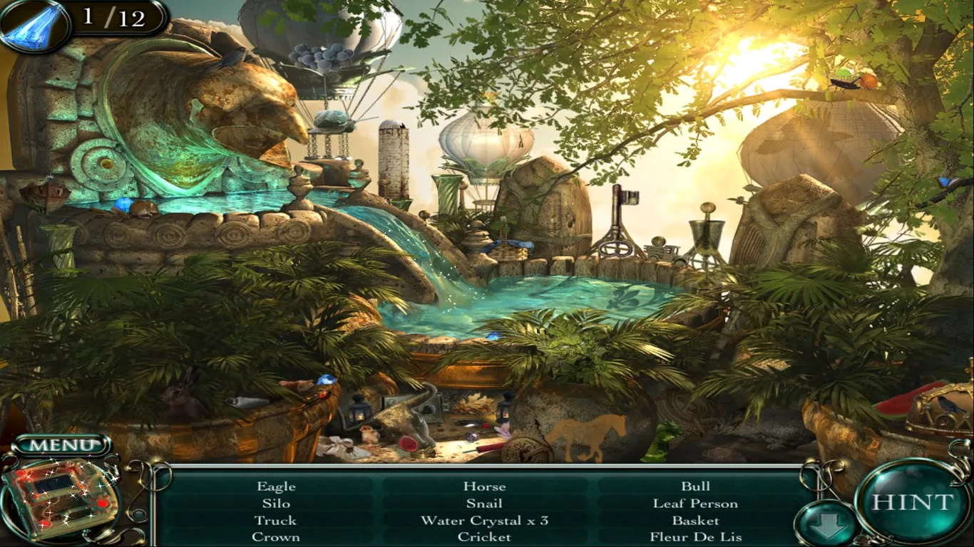 Empress 2 screenshot 5