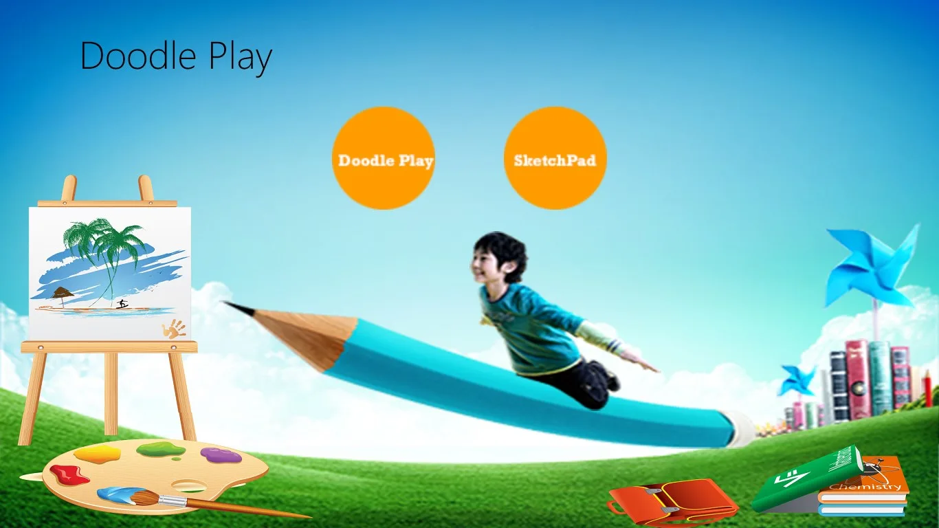 Doodle Play screenshot 2