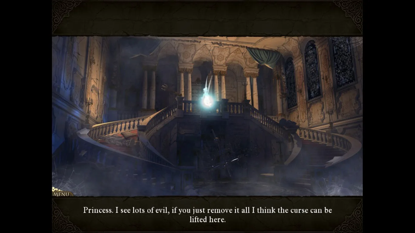 Princess Isabella: A Witch's Curse screenshot 2