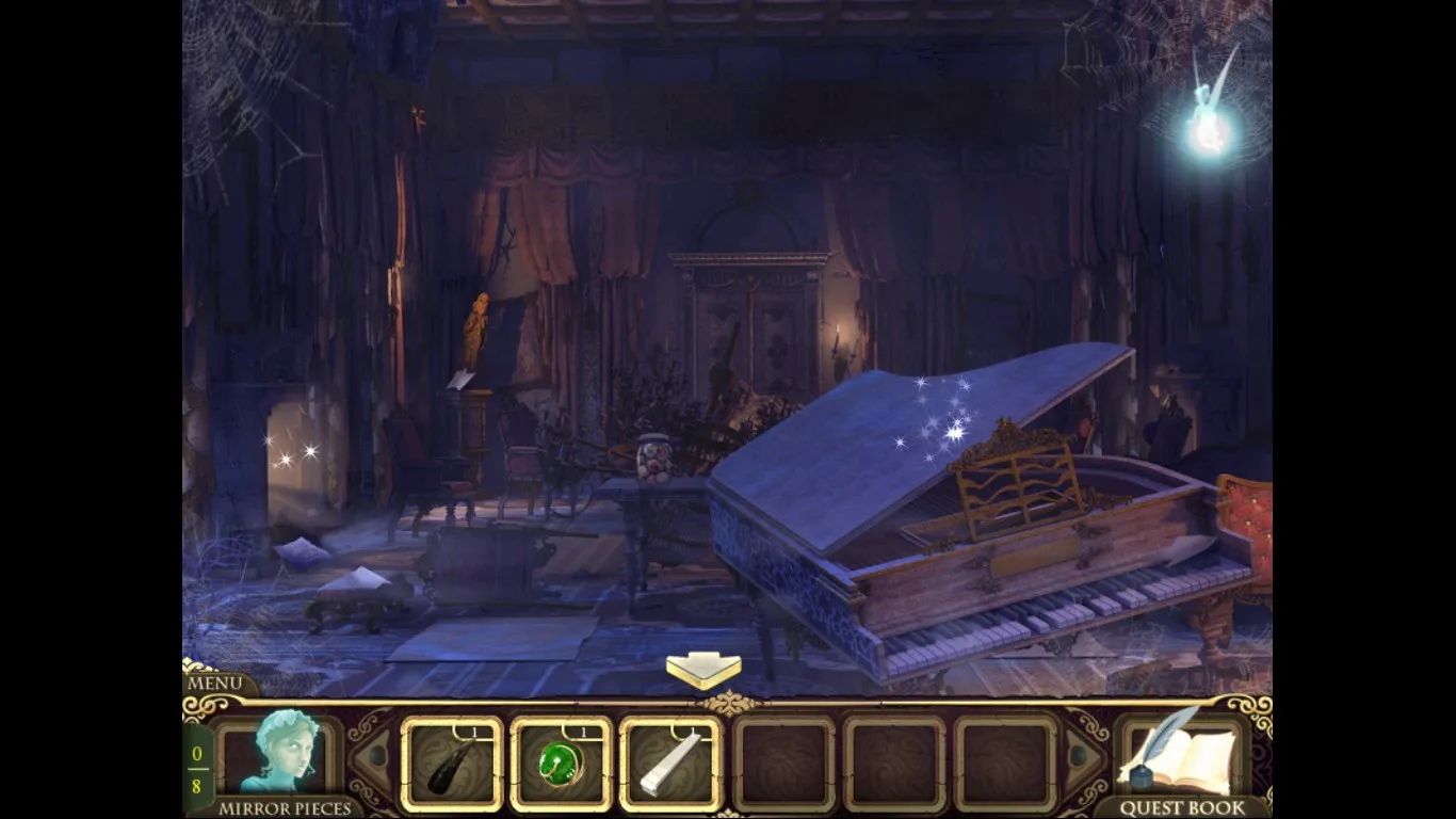 Princess Isabella: A Witch's Curse screenshot 5