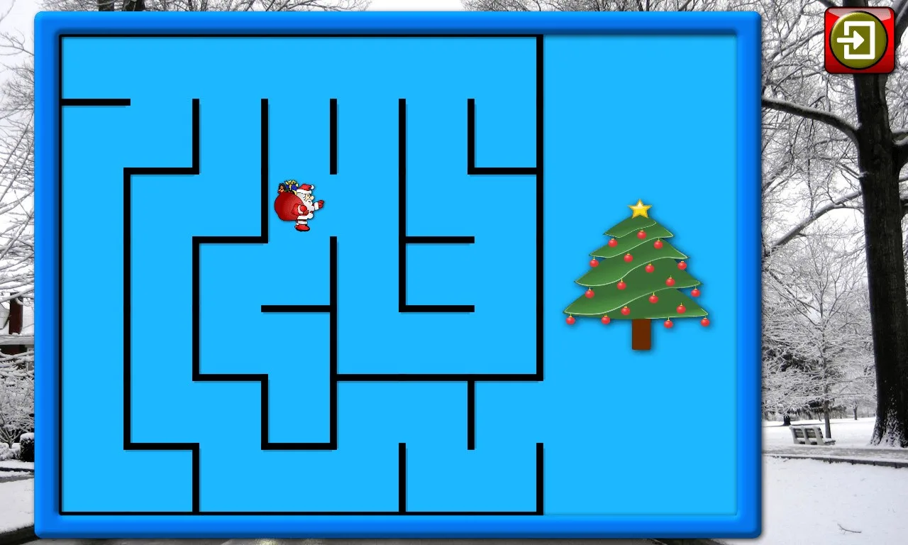 Kids Christmas Jigsaw Puzzles screenshot 4