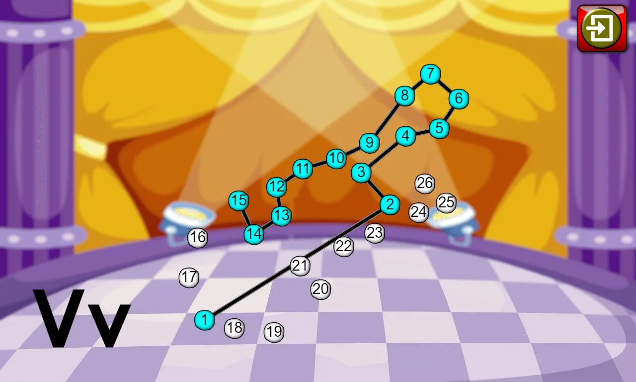 ABC and Counting Dot Puzzles screenshot 5